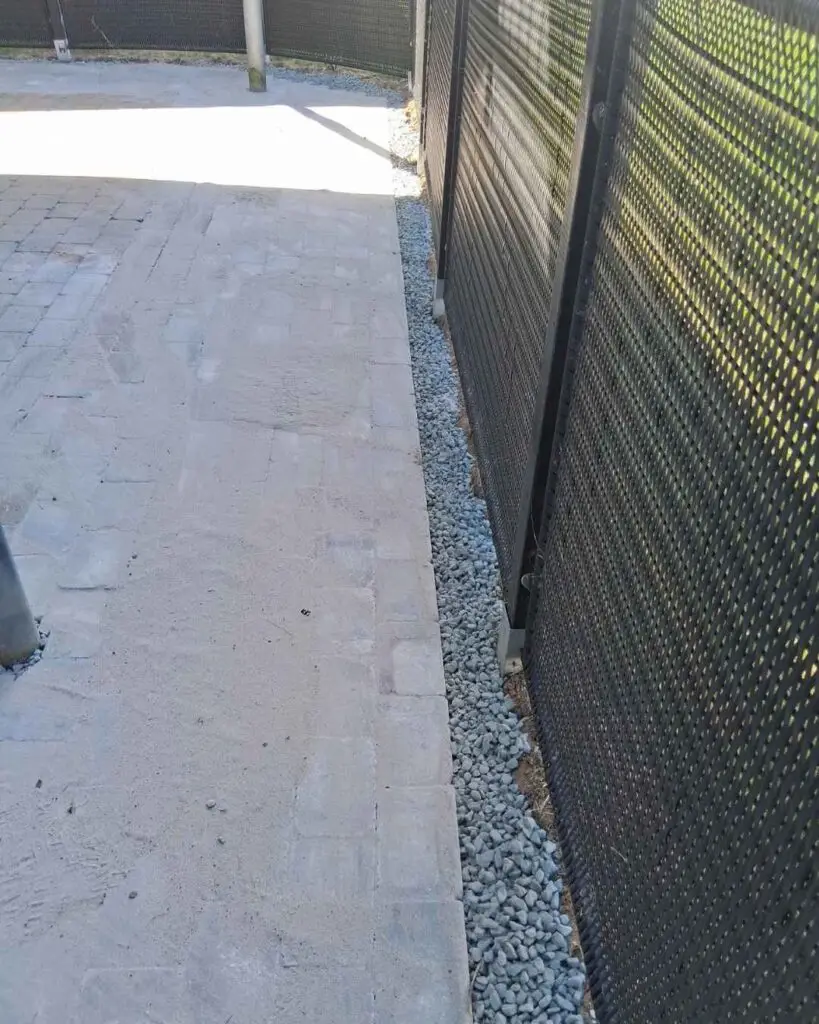 Udvidelse af terrasse i Bogense EFTER